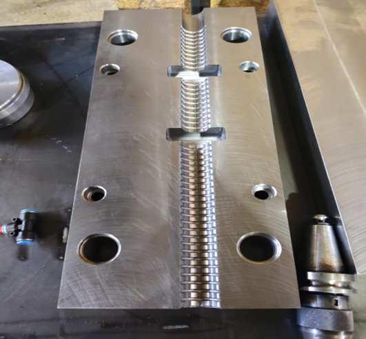 Matricería - Cottaplast