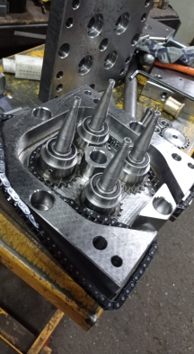 Matricería - Cottaplast